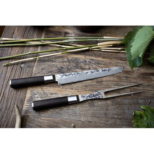 Satake Kuro Takohiki Trancher set