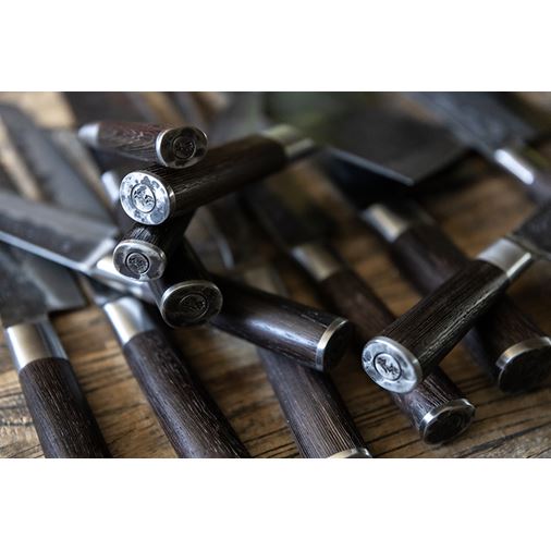 Satake Kuro Takohiki Trancher set