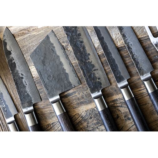 Satake Kuro Takohiki Trancher set