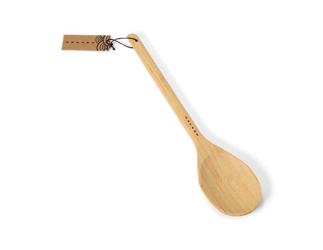 Satake Serveringssked Bambu