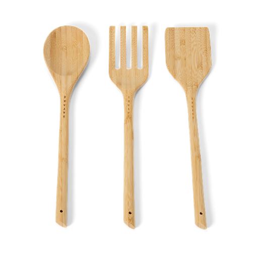 Satake Redskapsset 3 st Bambu