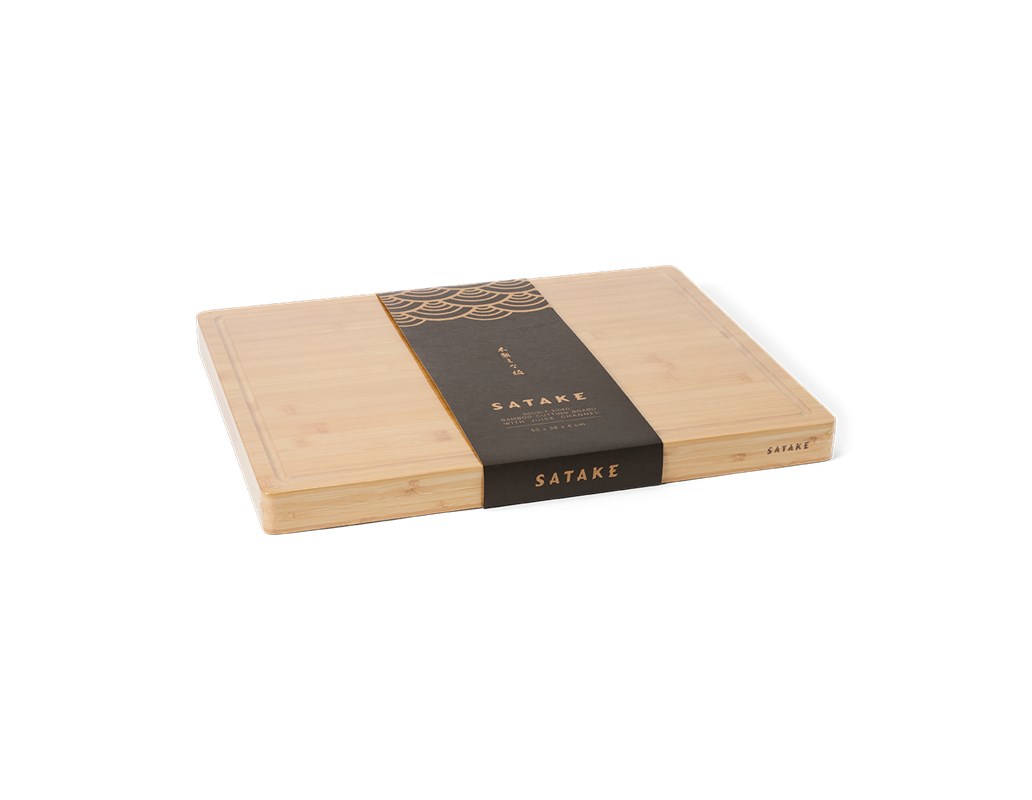 Satake Skärbräda Bambu 50cm