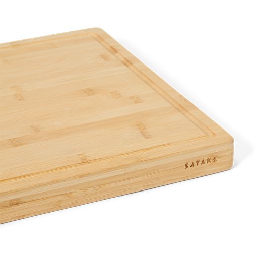 Satake Skärbräda Bambu 50cm