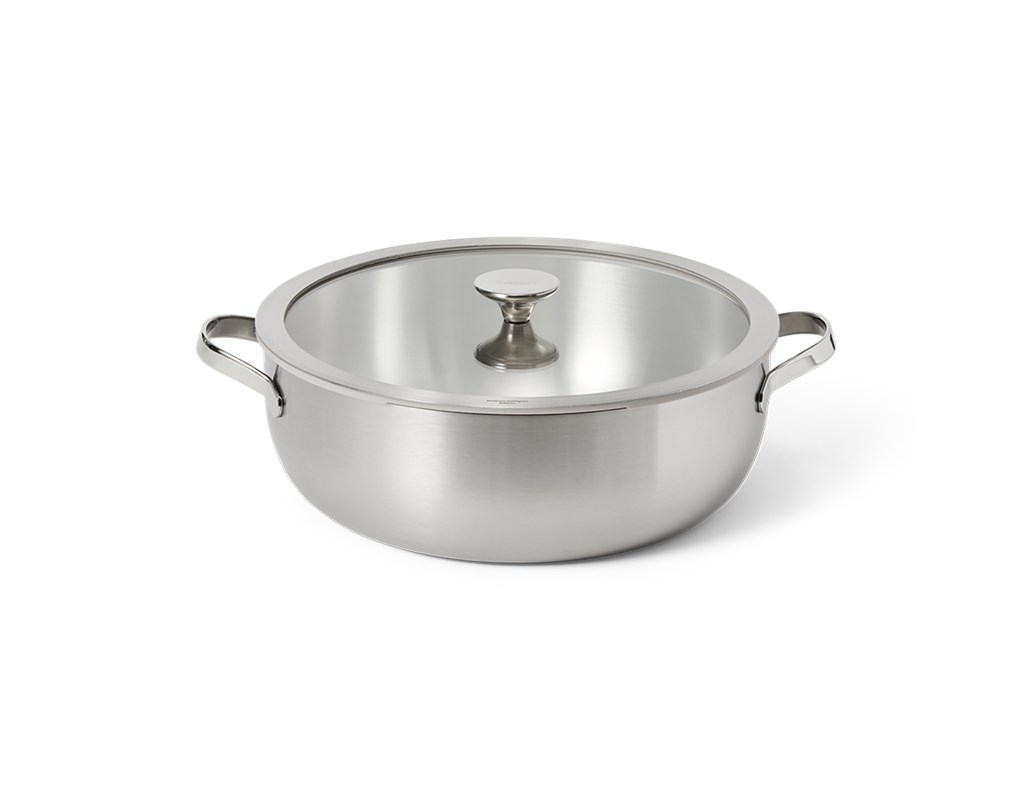 Culimat Chef's Pan 30 cm 5-Ply 6.5L Mathias Dahlgren