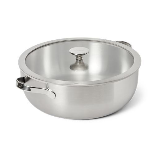 Culimat Chef's Pan 30 cm 5-Ply 6.5L Mathias Dahlgren