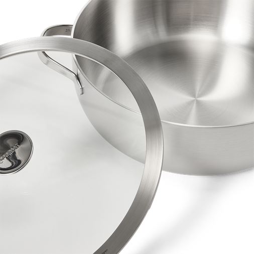 Culimat Chef's Pan 30 cm 5-Ply 6.5L Mathias Dahlgren