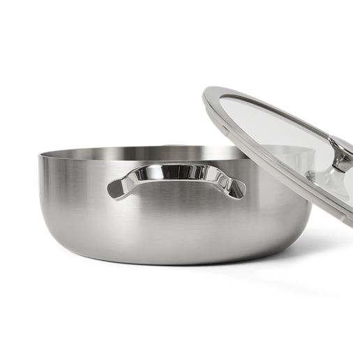 Culimat Chef's Pan 30 cm 5-Ply 6.5L Mathias Dahlgren