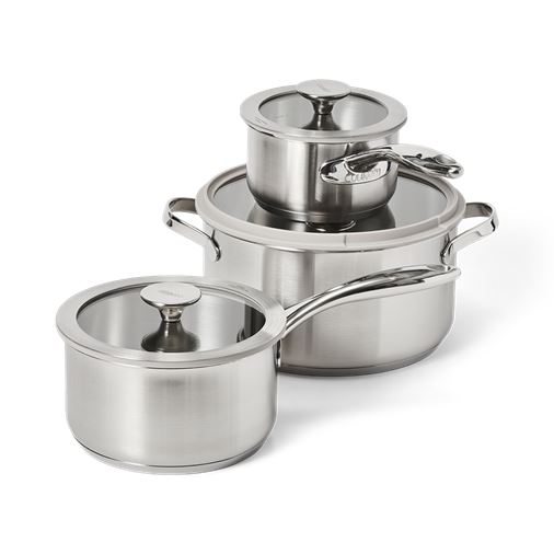 Culimat Set 3st Gryta 24cm, Kastrull 18 cm+14 cm Mathias Dahlgren