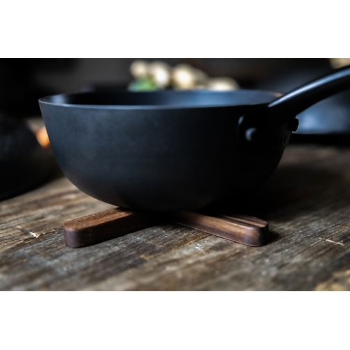 Satake Magnetiskt underlägg Valnöt