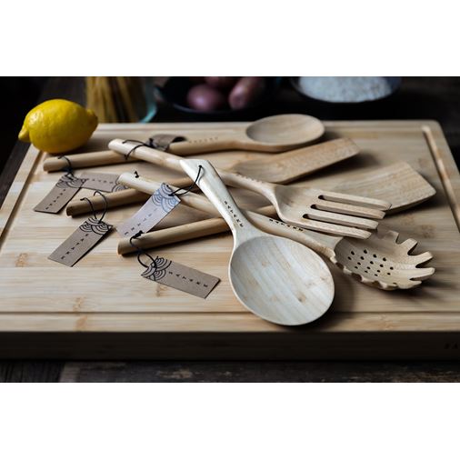 Satake Serveringssked Bambu