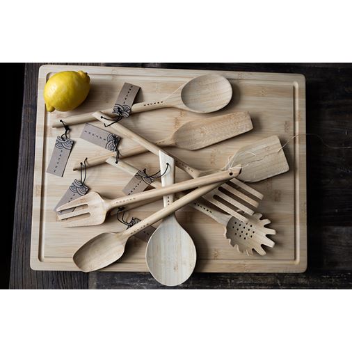 Satake Serveringssked Bambu