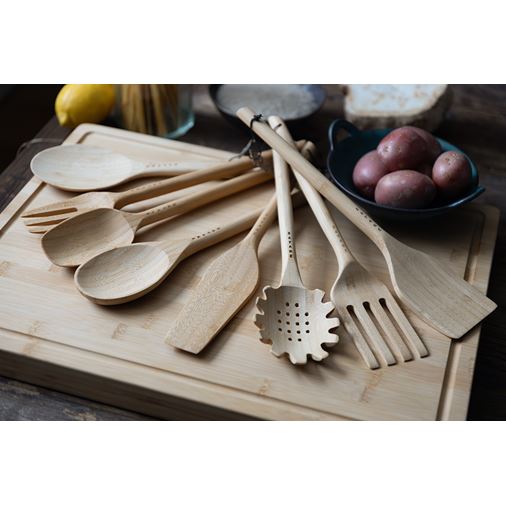 Satake Serveringssked Bambu