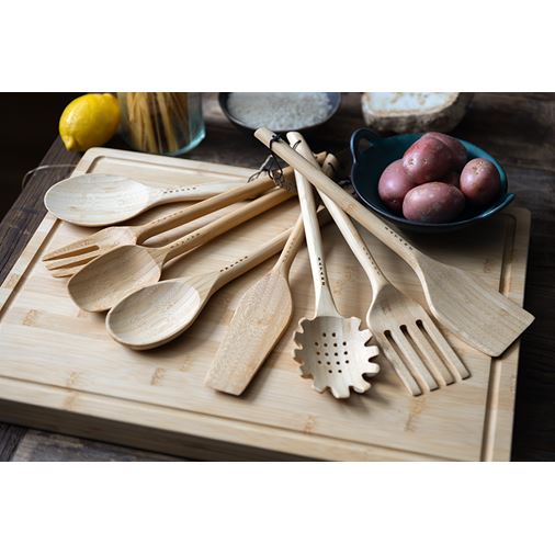 Satake Serveringssked Bambu