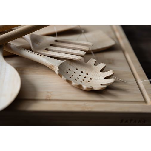 Satake Spagettislev Bambu