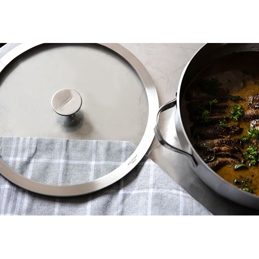 Culimat Chef's Pan 30 cm 5-Ply 6.5L Mathias Dahlgren