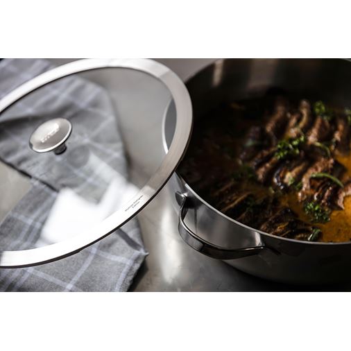 Culimat Chef's Pan 30 cm 5-Ply 6.5L Mathias Dahlgren