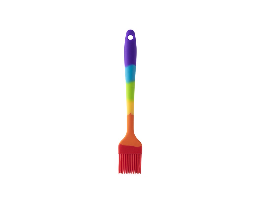 Taylor's Pensel Silikon Rainbow, 20cm