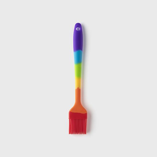 Taylor's Pensel Silikon Rainbow, 20cm