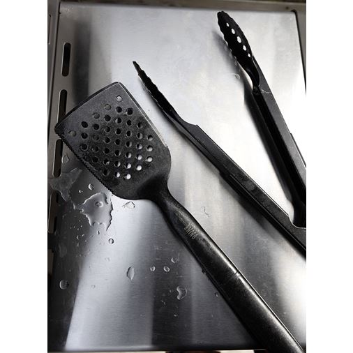Satake Shiro BBQ 2 pack
