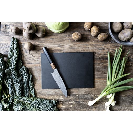 Satake Skärbräda i trä och papper, 31x21.5x0.6cm