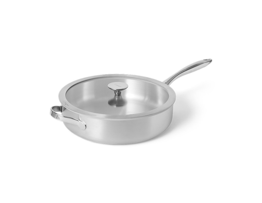 Culimat Mathias Dahlgren Traktörpanna 28 cm med glaslock