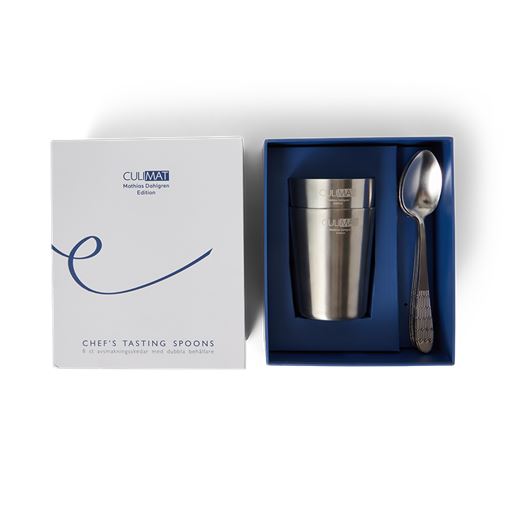 Culimat Tasting spoon Set 8 st