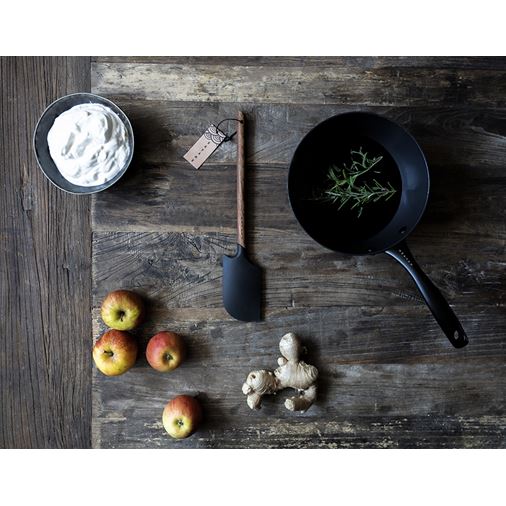 Satake Slickepott Valnöt & Silikon