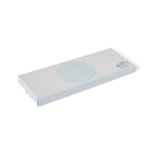 Culimat Gastrobleck med galler 38x14x2.5cm