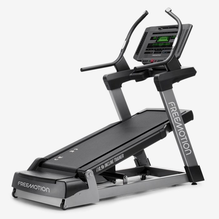 Freemotion I10.9B-Incline Trainer, Löpband