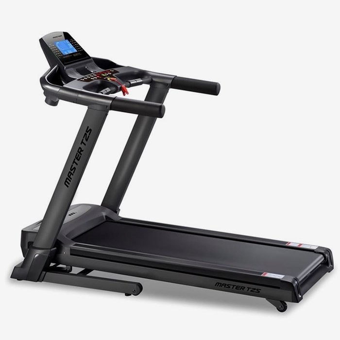 Master Fitness T25, Löpband
