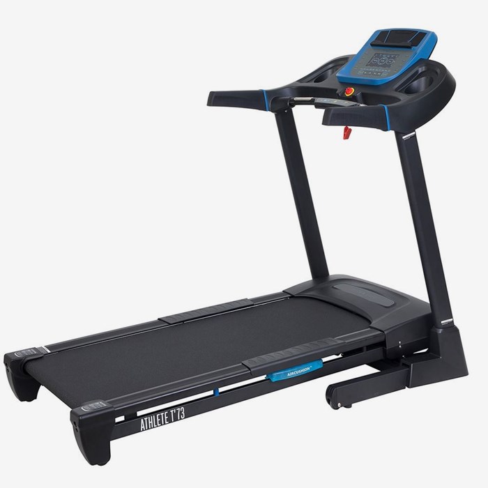 Titan LIFE Athlete T73, Löpband