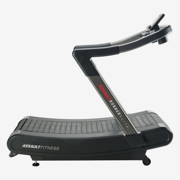 Assault Fitness AirRunner Elite, Löpband