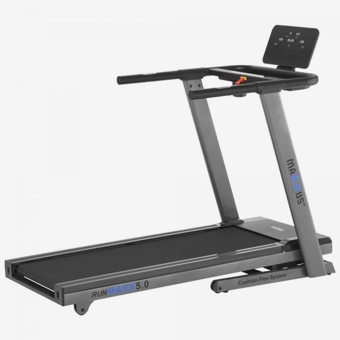 MAXXUS RunMaxx 5.0, Löpband