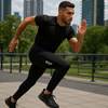 UrbanEdge Fastline sportbyxa