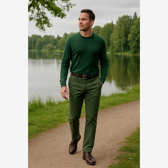 GentMode Byxa Classic Premium