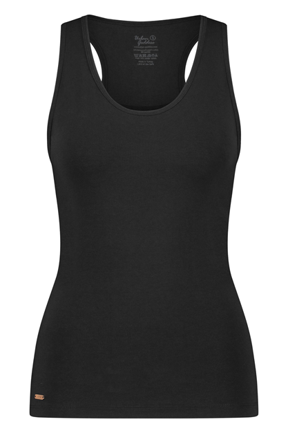 Yogatopp Surya Yoga Sport Top, Urban Black - Urban Goddess