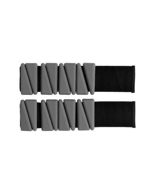 Ankle-/wrist weights kit, 0,9 kg - Yogiraj