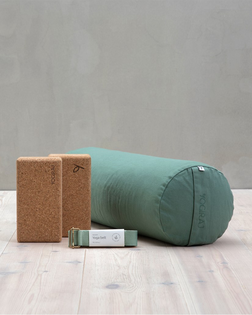 Yoga Kit Essential props kit - Yogiraj