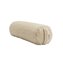 Bolster ull Premium wool yoga bolster, Natural - Yogiraj