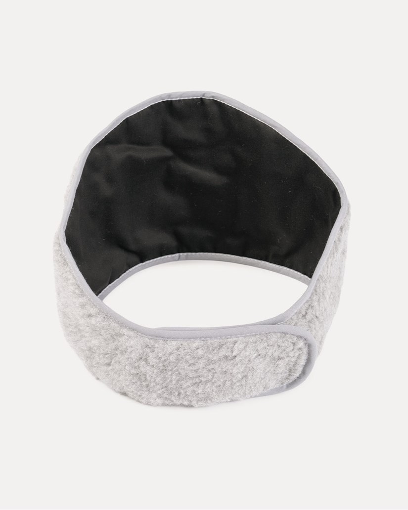 Ryggvärmare Kidney warmer wool, Silver grey - Yogiraj