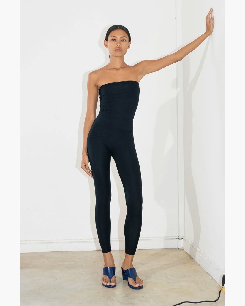 Yogabyxor Linea Leggings, Black - Studio K