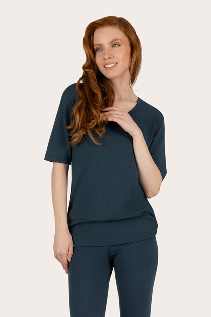 Yogatopp Kami Tee, Orion - Urban Goddess