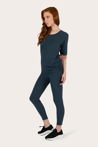 Yogatopp Kami Tee, Orion - Urban Goddess