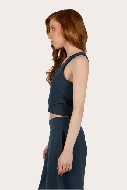 Yogatopp Sati Crop Tank, Orion - Urban Goddess