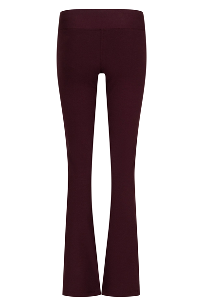 Yogabyxor Anandafied Pants, Fig - Urban Goddess