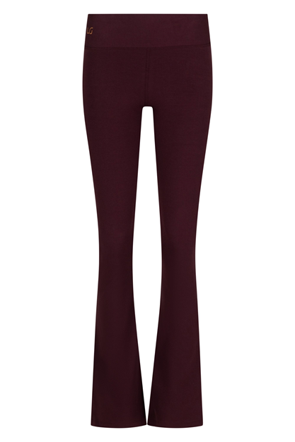 Yogabyxor Anandafied Pants, Fig - Urban Goddess