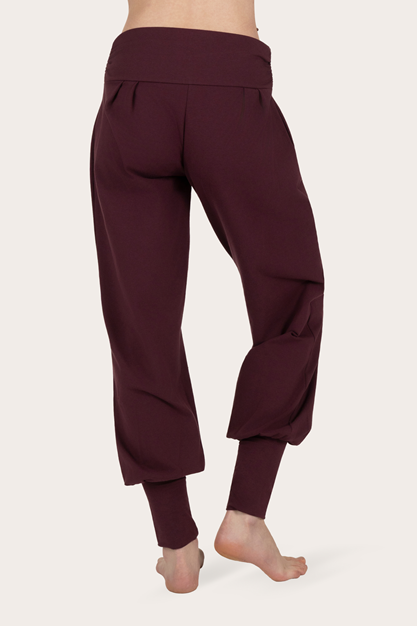 Yogabyxor Dakini Pants, Fig - Urban Goddess
