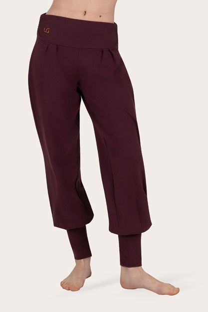 Yogabyxor Dakini Pants, Fig - Urban Goddess