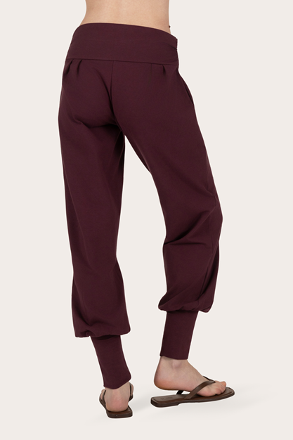 Yogabyxor Dakini Pants, Fig - Urban Goddess