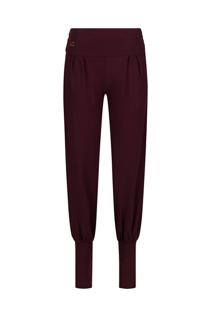 Yogabyxor Dakini Pants, Fig - Urban Goddess
